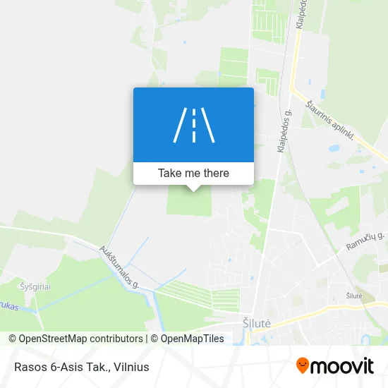 Rasos 6-Asis Tak. map