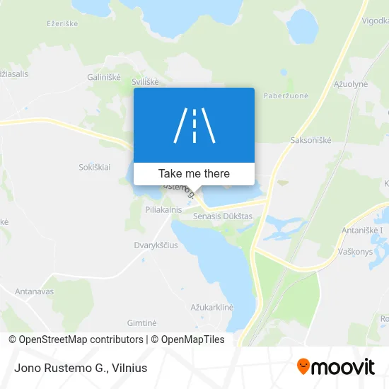 Jono Rustemo G. map