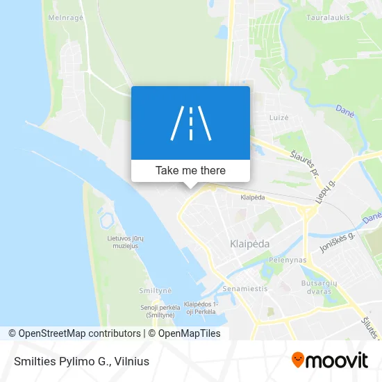 Smilties Pylimo G. map