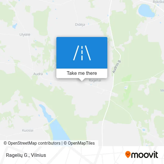 Ragelių G. map