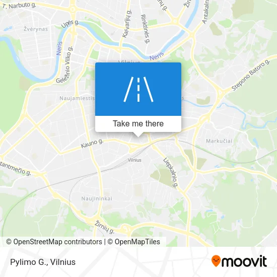 Карта Pylimo G.