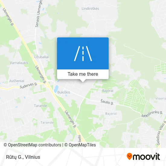 Rūtų G. map