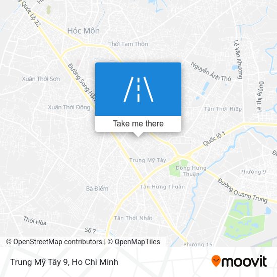 Trung Mỹ Tây 9 map
