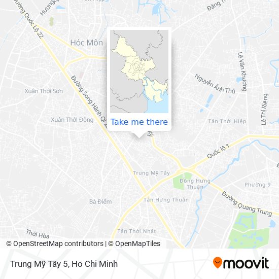 Trung Mỹ Tây 5 map