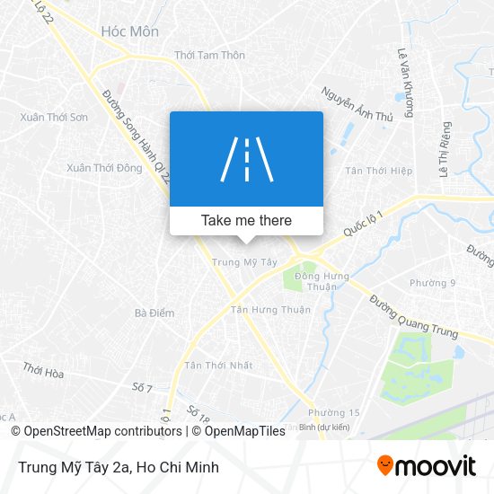 Trung Mỹ Tây 2a map