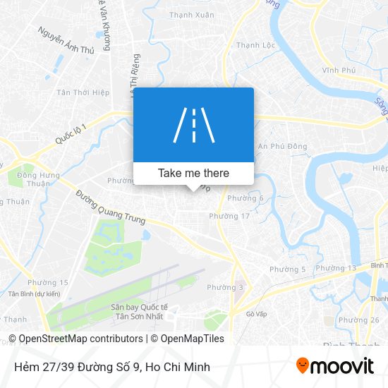 Hẻm 27/39 Đường Số 9 map