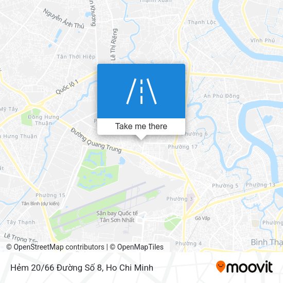 Hẻm 20/66 Đường Số 8 map