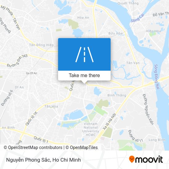 Nguyễn Phong Sắc map