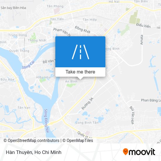 Hàn Thuyên map