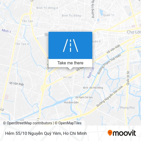 Hẻm 55/10 Nguyễn Quý Yêm map