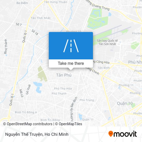 Nguyễn Thế Truyện map
