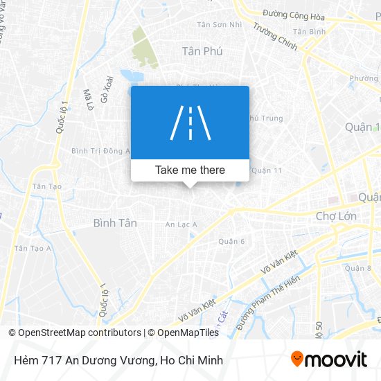 Hẻm 717 An Dương Vương map