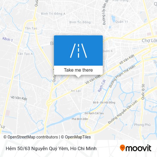 Hẻm 50/63 Nguyễn Quý Yêm map