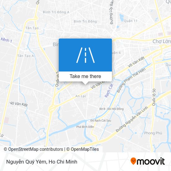 Nguyễn Quý Yêm map