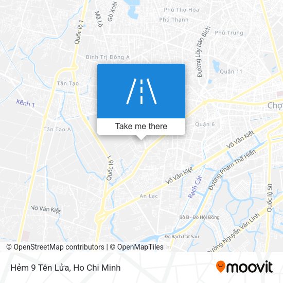 Hẻm 9 Tên Lửa map