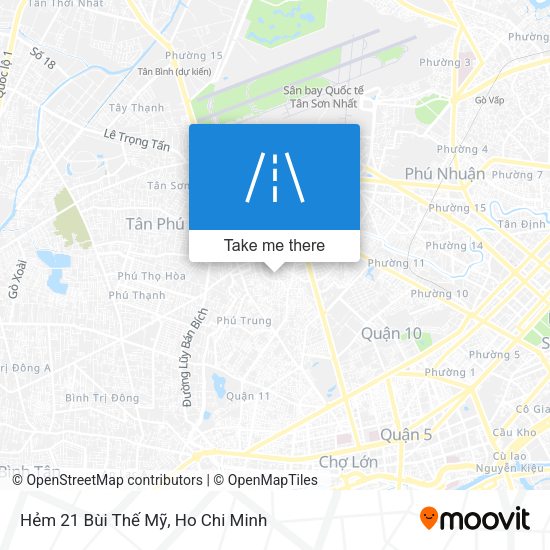 Hẻm 21 Bùi Thế Mỹ map