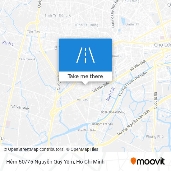 Hẻm 50/75 Nguyễn Quý Yêm map