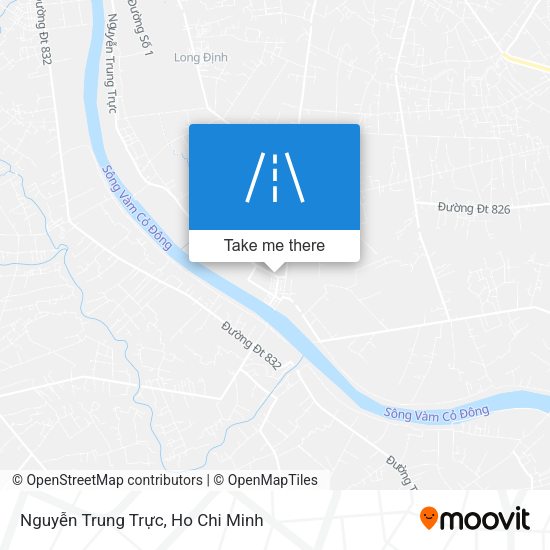 Nguyễn Trung Trực map