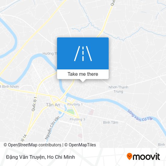 Đặng Văn Truyện map