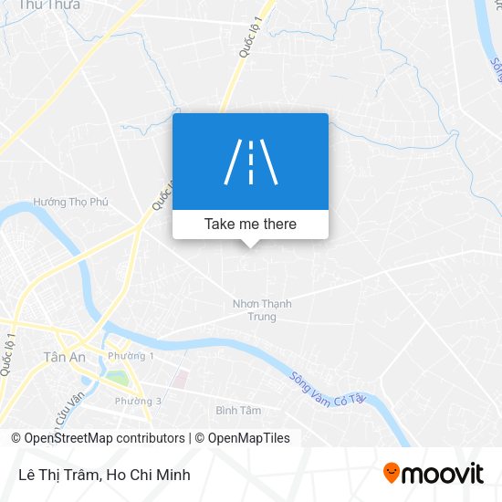Lê Thị Trâm map