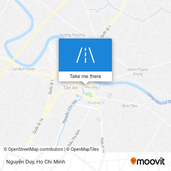 Nguyễn Duy map