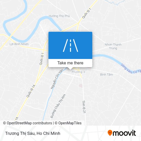 Trương Thị Sáu map