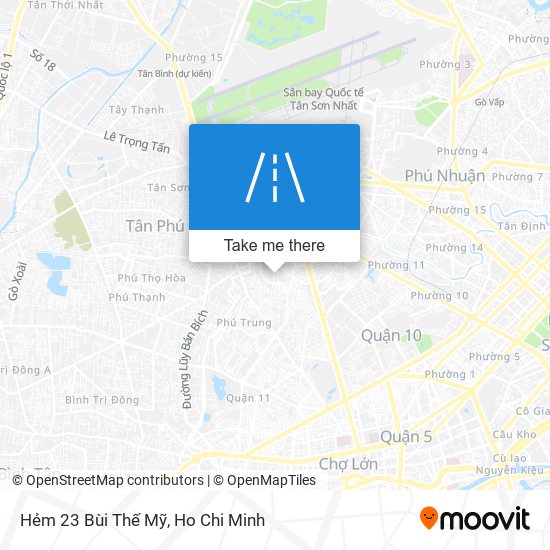 Hẻm 23 Bùi Thế Mỹ map