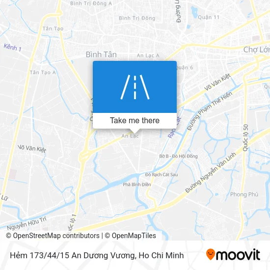 Hẻm 173/44/15 An Dương Vương map