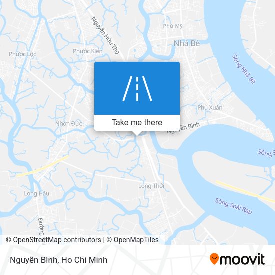 Nguyễn Bình map