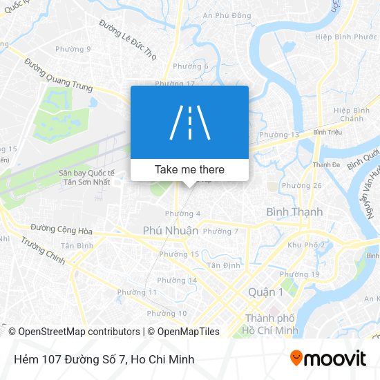 Hẻm 107 Đường Số 7 map