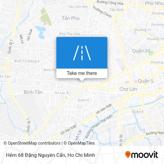 Hẻm 68 Đặng Nguyên Cẩn map
