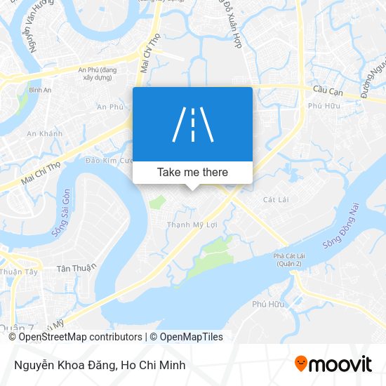 Nguyễn Khoa Đăng map