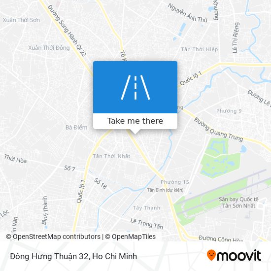 Đông Hưng Thuận 32 map