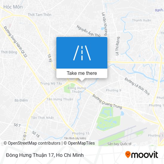 Đông Hưng Thuận 17 map