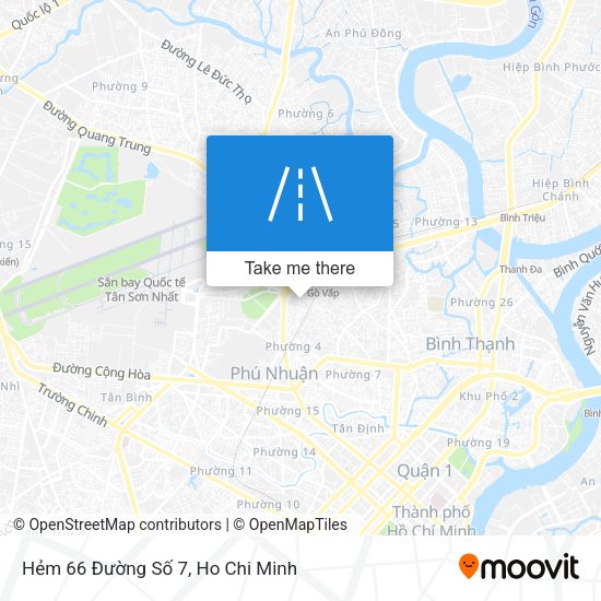 Hẻm 66 Đường Số 7 map