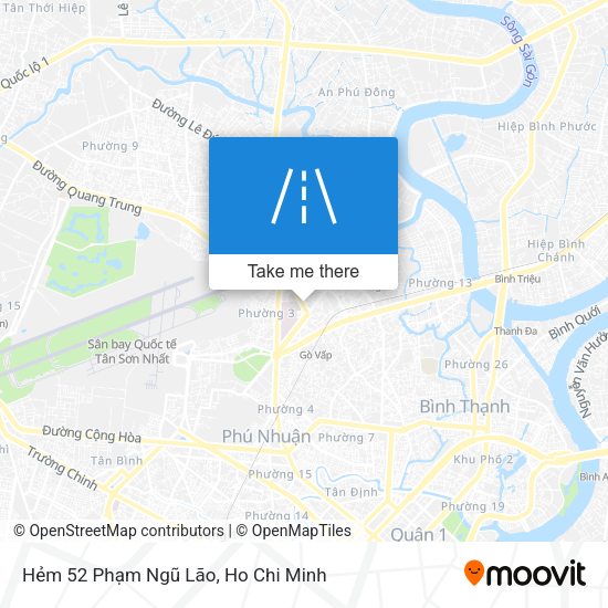 Hẻm 52 Phạm Ngũ Lão map