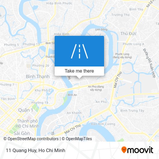 11 Quang Huy map
