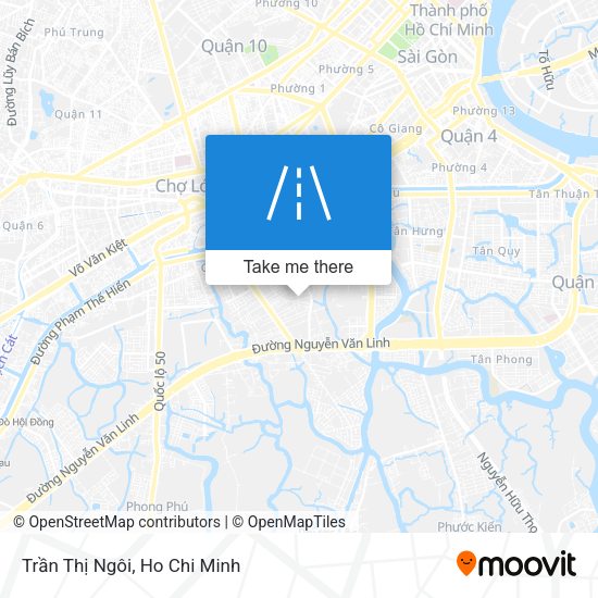Trần Thị Ngôi map