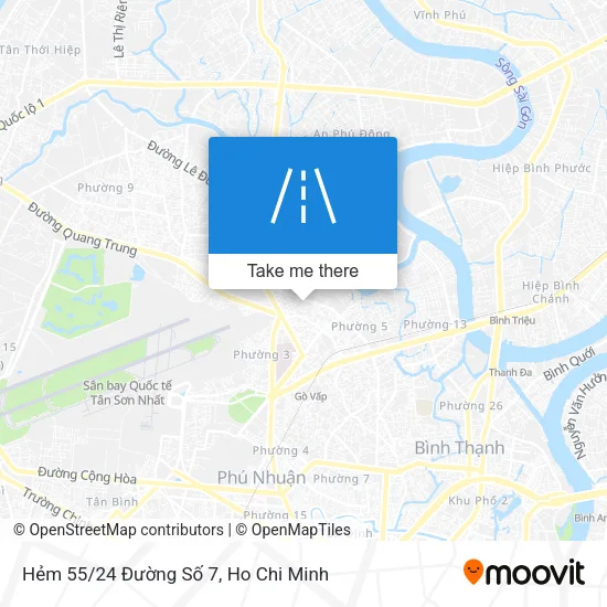 Hẻm 55/24 Đường Số 7 map
