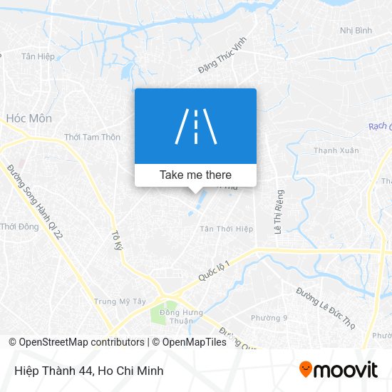 Hiệp Thành 44 map
