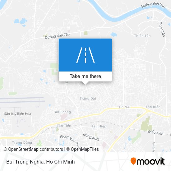 Bùi Trọng Nghĩa map