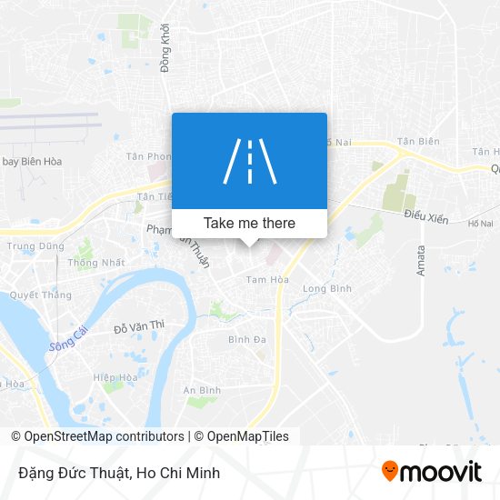 Đặng Đức Thuật map