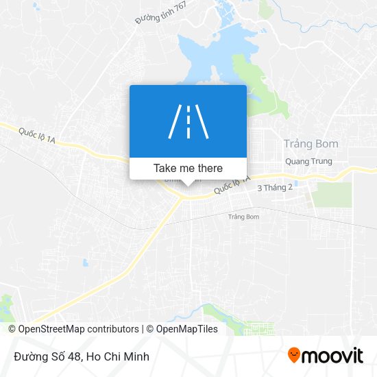 Đường Số 48 map
