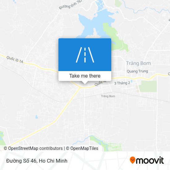 Đường Số 46 map