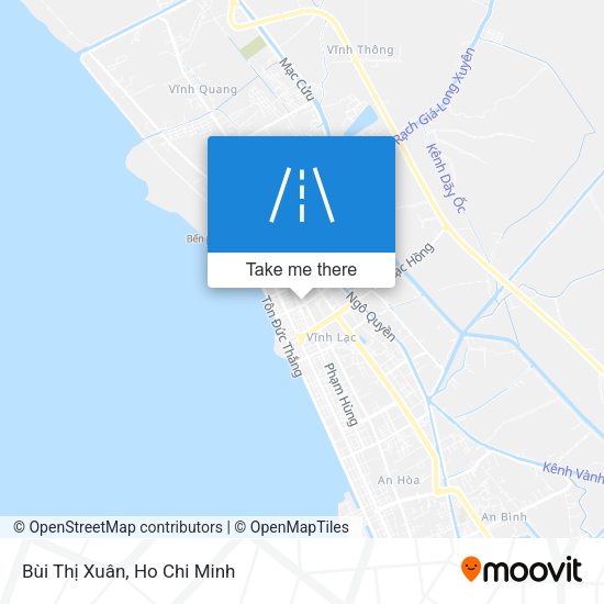 Bùi Thị Xuân map