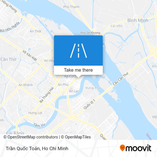 Trần Quốc Toản map