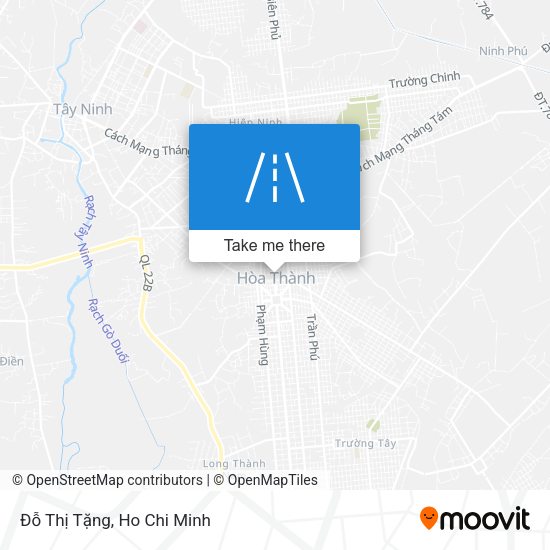 Đỗ Thị Tặng map