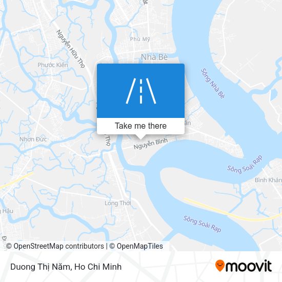Duong Thị Năm map