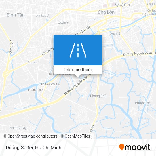 Dủổng Sổ  6a map