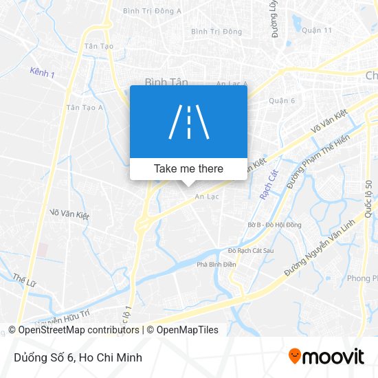 Dủổng Số 6 map